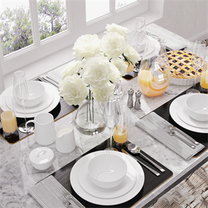 Tableware by Crate&Barrel